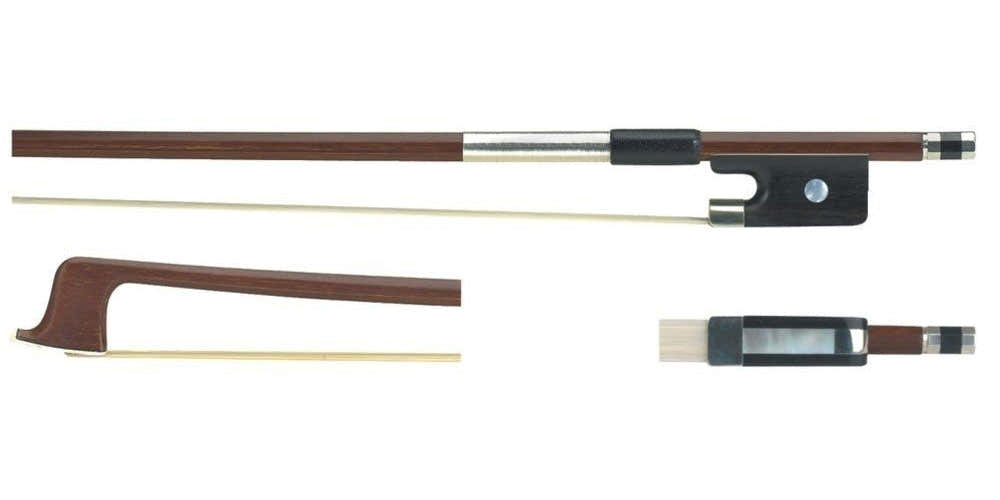 Archet 4/4 Jaeger - Bois Du Brésil Octogonal