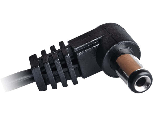 Cioks Flex 1015 DC Plug 15cm