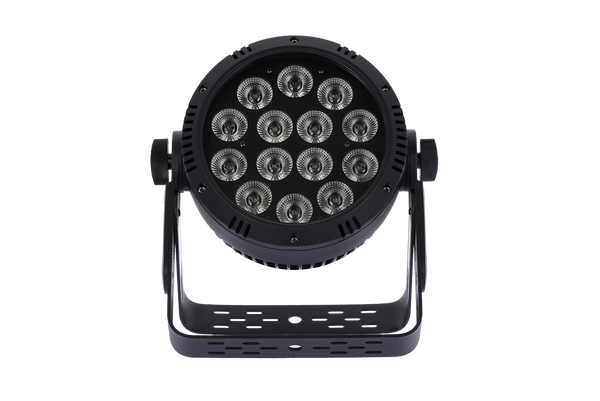 IP-PAR-1415-QUAD - 14 x 15W RGBW IP65 LED Par