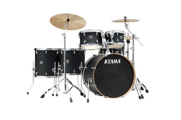 Tama Superstar Classic Studio 22 Mat zwart LTD