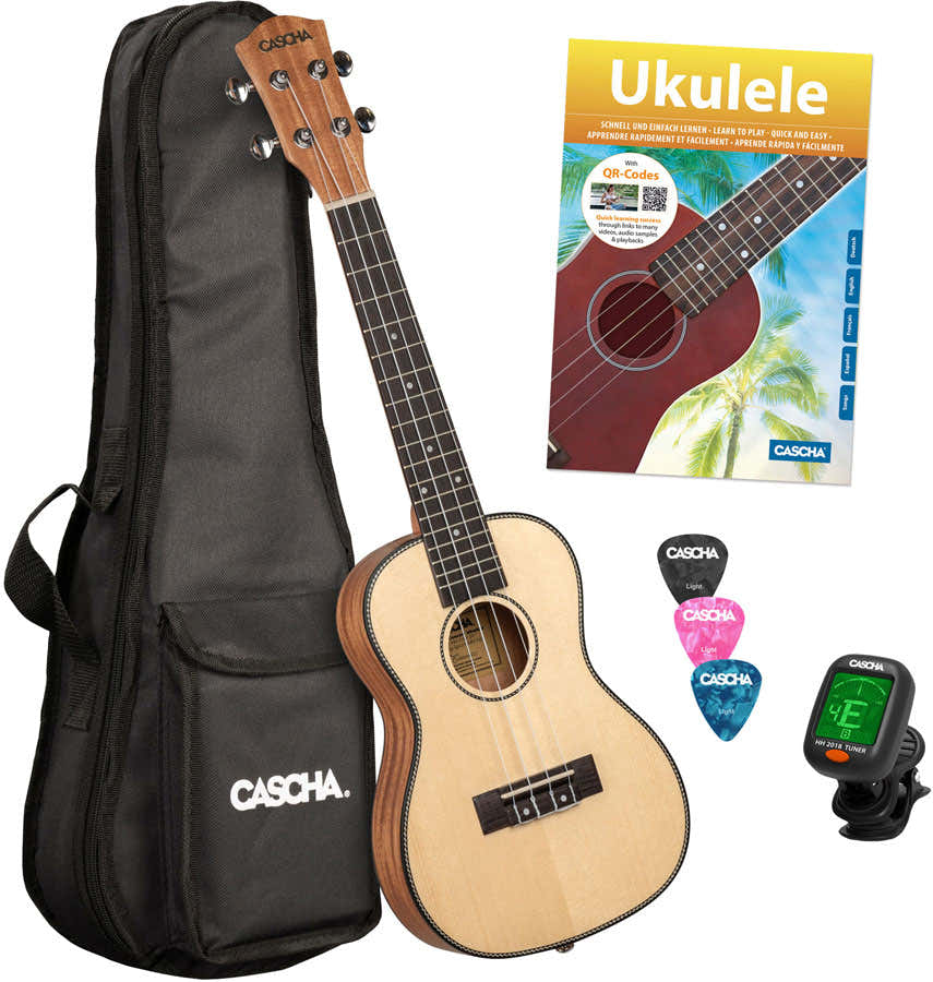 HH 2152 Concert Sparrenhout Set