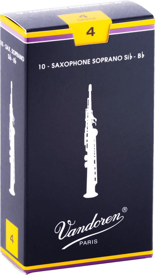 Traditionnelles 4 - Saxophone Soprano