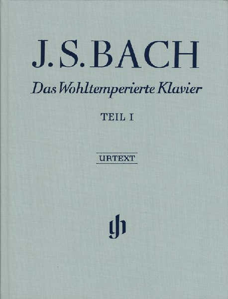 Henle Verlag Bach J.S. - Le Clavier Bien Tempere Vol.1