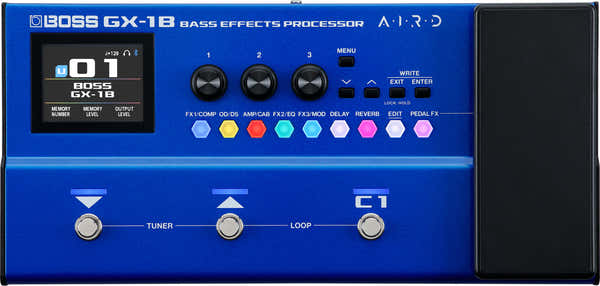 Boss GX-1B