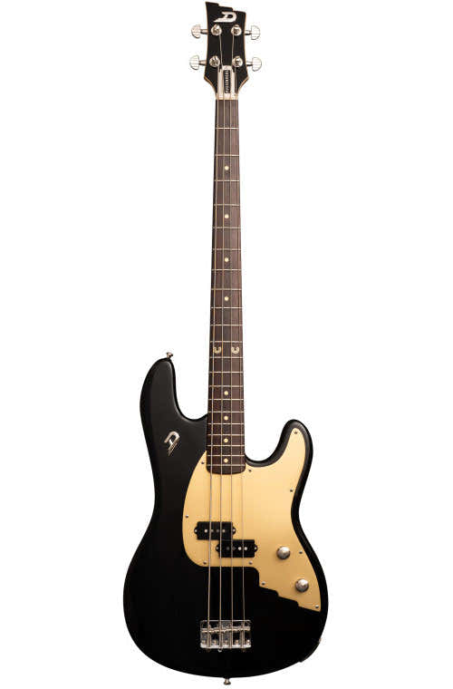 Alliance Bass Signature Chris Chaney Bass Black + Housse
