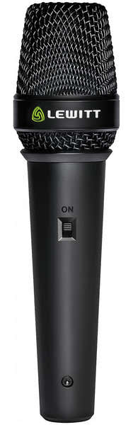 MTP 5 Live Vocal Microphone Switch Version