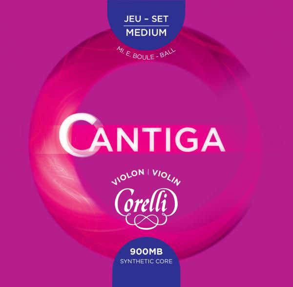 Cantiga 4/4 Jeu - Medium (boule)