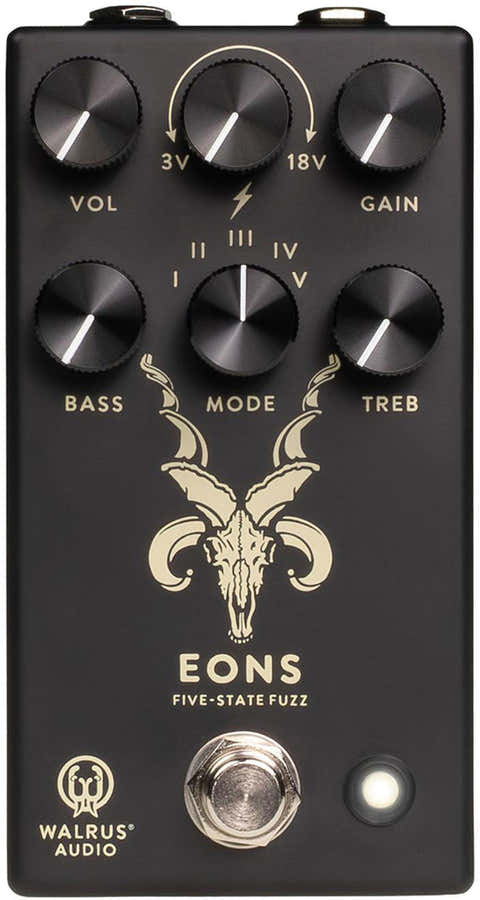 Eons (Black) - Saturation