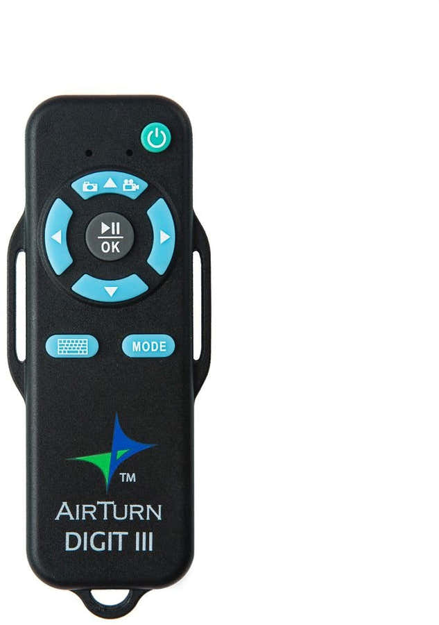 AirTurn DIGIT III - Version anglaise