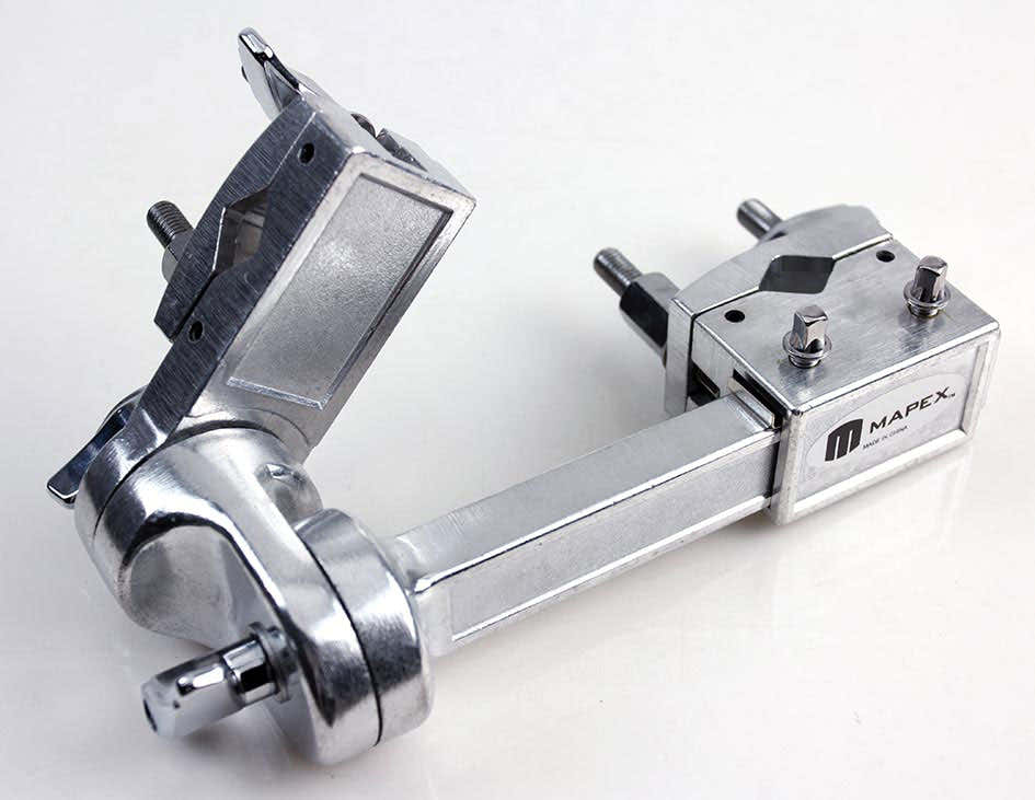 Clamp 1 Rotule Axe Central Reglable