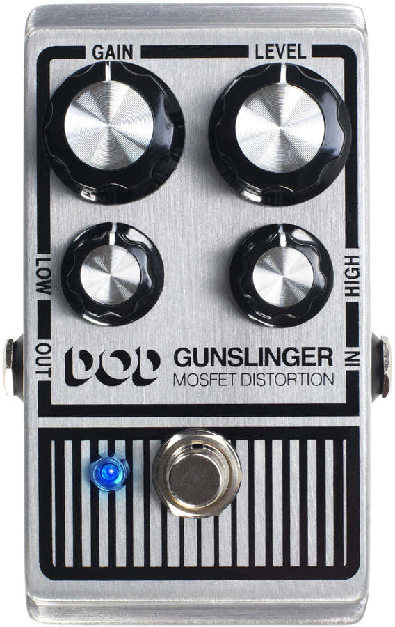 Pedale Dod Gunslinger