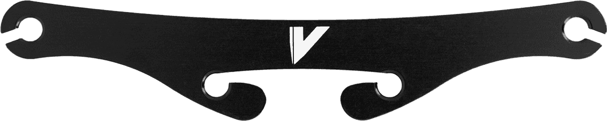 Ecarteur Noir Pour Cordon - Sax/ Clarinette