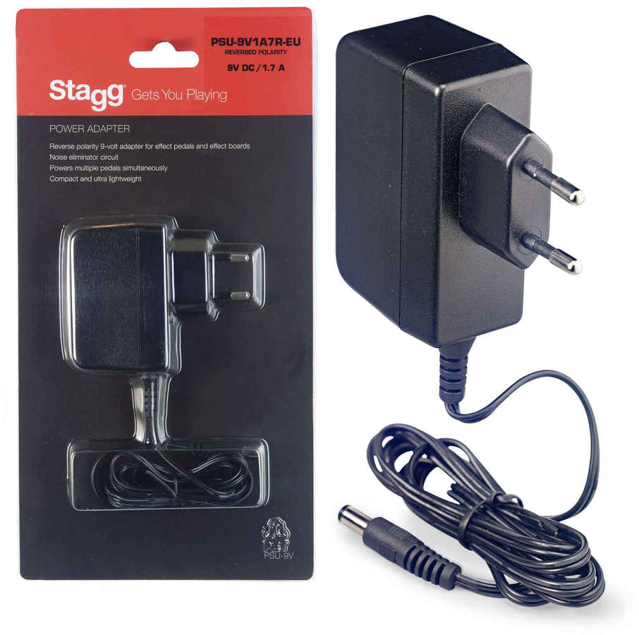 Alimentation 9V-1,7A Psu-9V1A7R-Eu