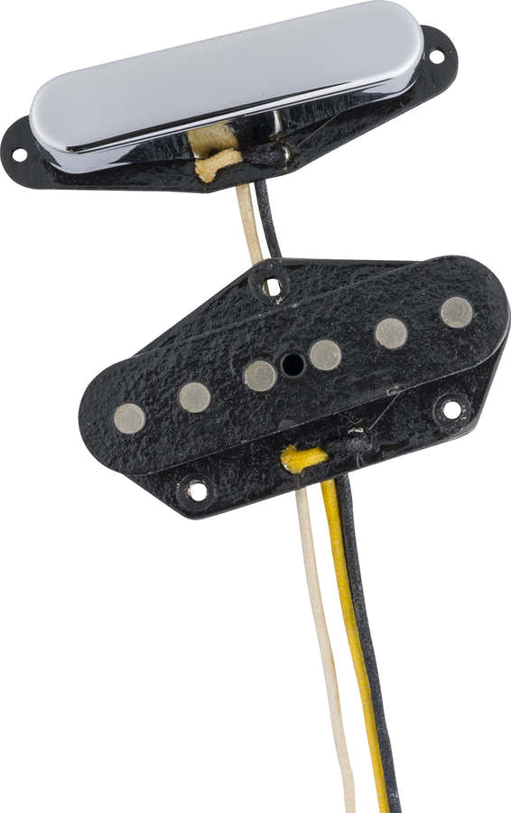Custom Shop '50/'51 Blackguard Telecaster Pickups Set of 2