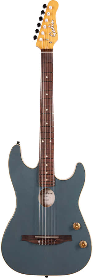 G-tour Nylon Limited Arctik Blue Livrée En Housse