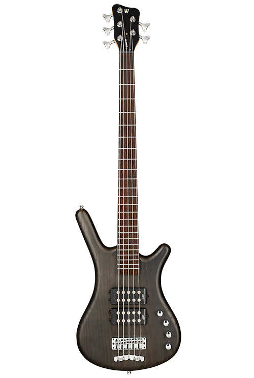 Corvette SS 5 Nirvana Black Satin