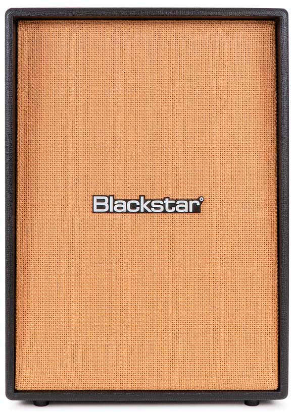 Debut 212V 2x12 Speakerkast - Zwart