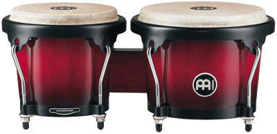 HEADLINER - WINE RED BURST - MHB100WRB