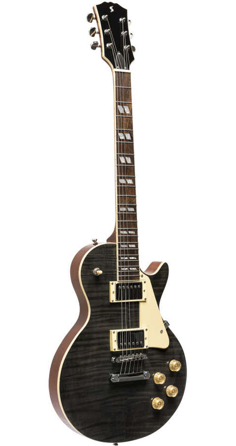 Sel-Dlx Tr Blk - STOCK B