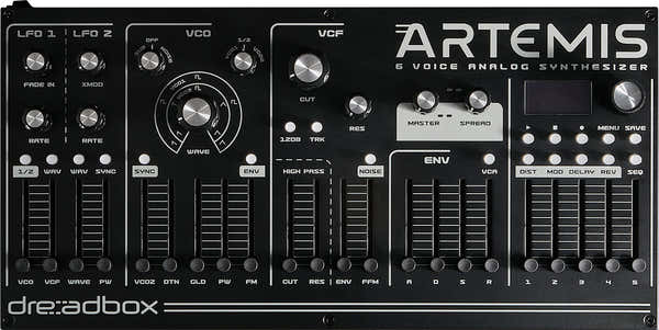 Dreadbox Artemis