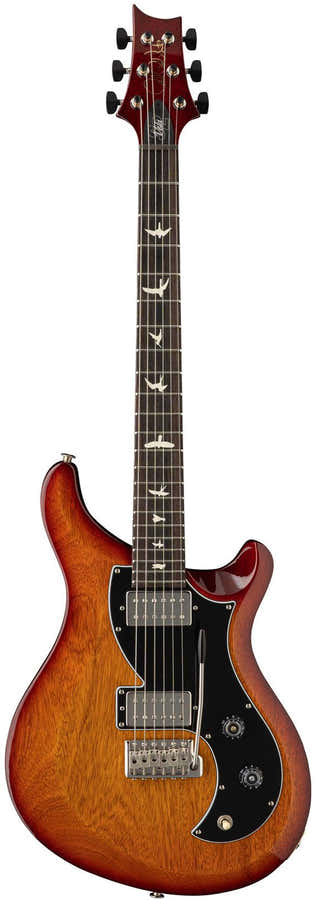 S2 Vela HHT Donker Kersenrood Sunburst