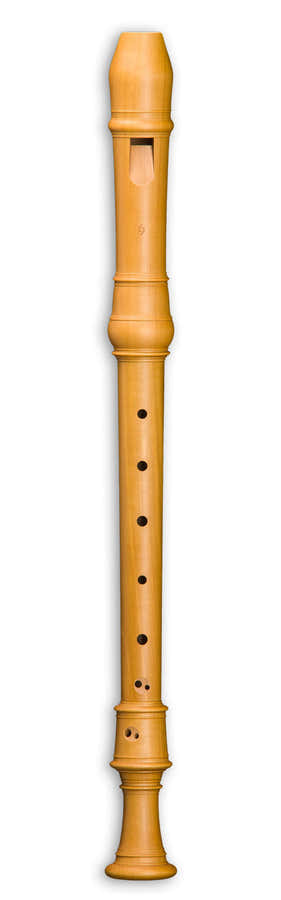 Ligne Denner Alto DL-526 - Poirier (doigté Baroque)