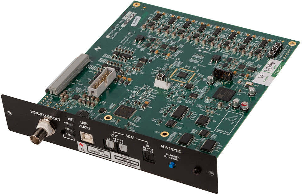 1073OPX ADAT/USB