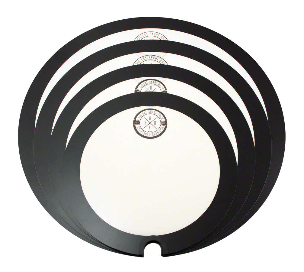 Studio Pack BFSD 10" 12" 14" 16"