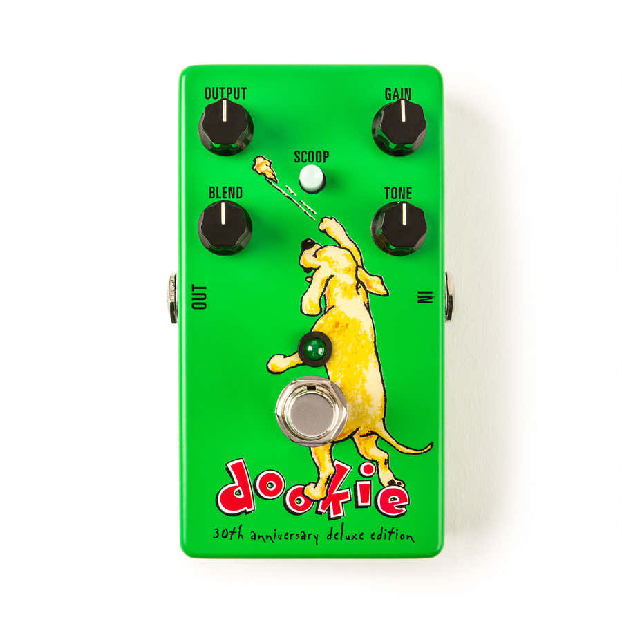 DD30 Dookie Drive 30th verjaardag LTD