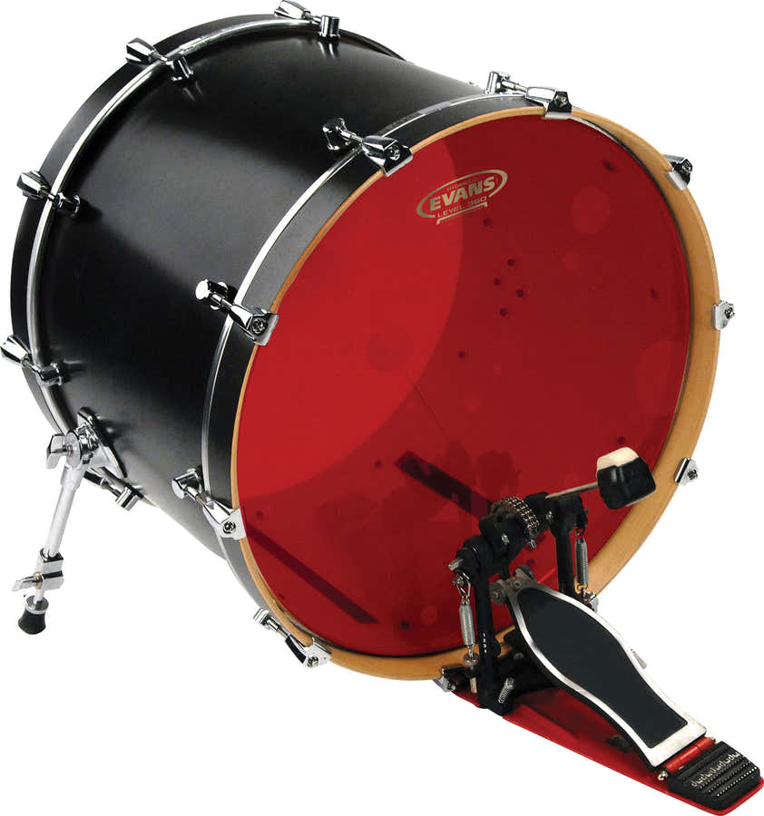 Hydraulic Grosse Caisse Rouge 22 - BD22HR