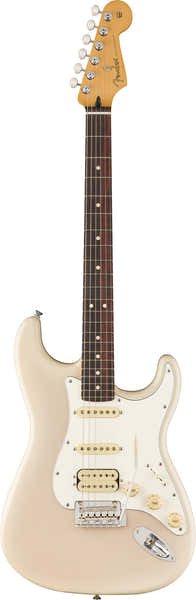 Stratocaster HSS Player II RW Witblond