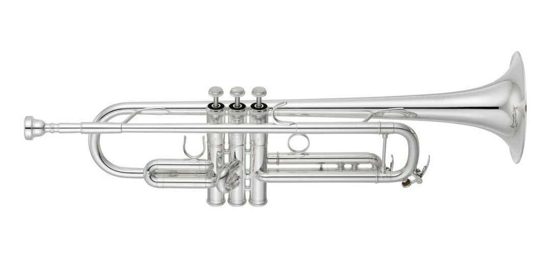 YTR8335LAS Custom Wayne Bergeron Sib Argentée