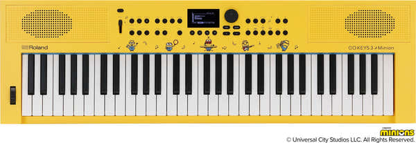 GO:KEYS 3 Minion