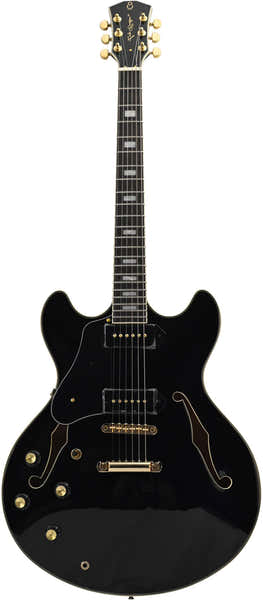 Sire Larry Carlton H7V Lh Bk En