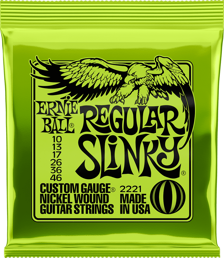 2221 Reguliere Slinky 10-46