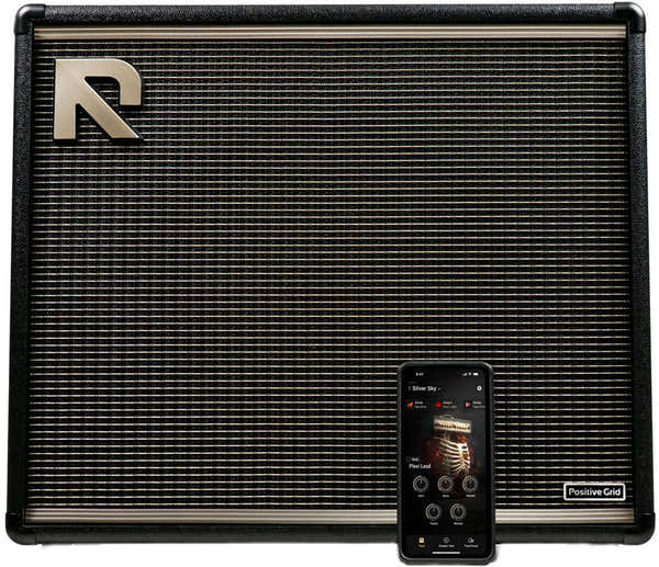 Positive Grid Reactor 100w - Gereviseerd