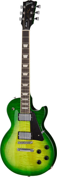 Gibson USA Les Paul Studio Session Iguana Burst Modern