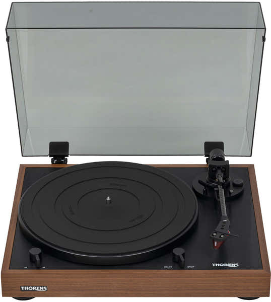 Thorens TD 402 DD Eiken 2R