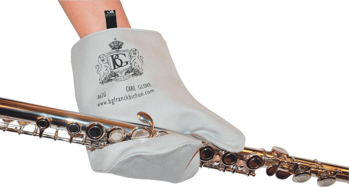 Gant d'entretien Universel Microfibre