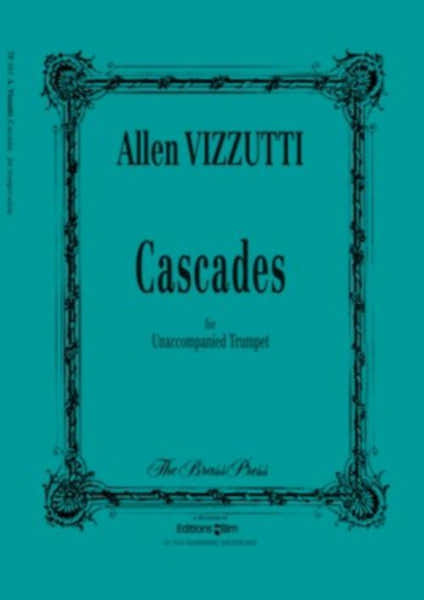 VIZZUTTI ALLEN - CASCADES - TROMPETTE SOLO