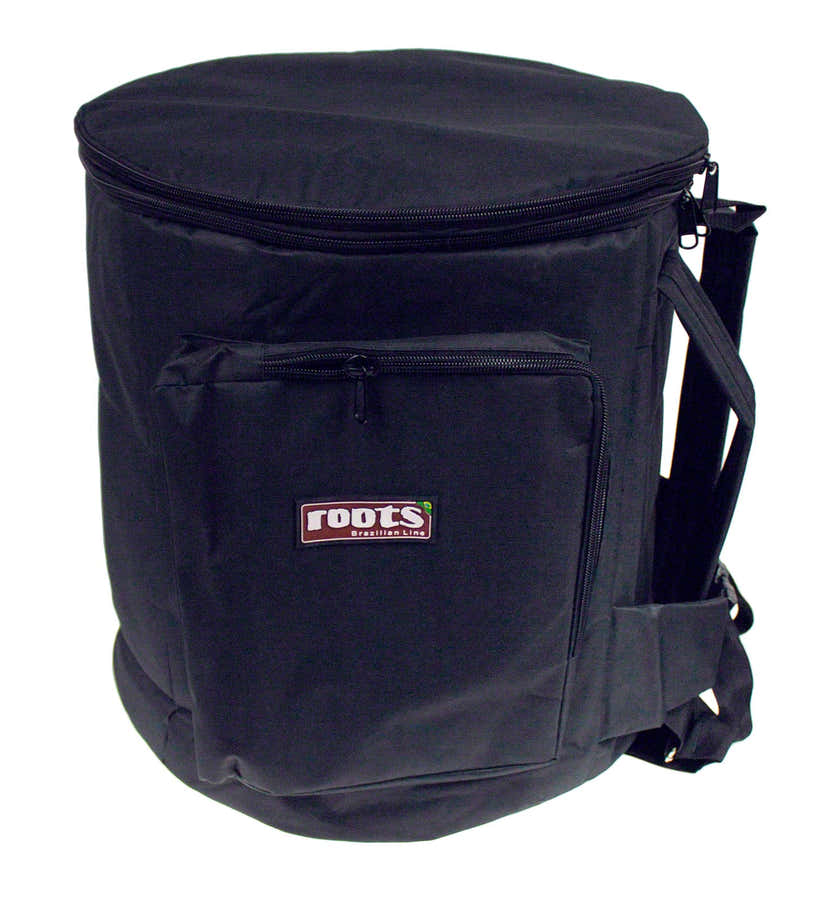 Deluxe-hoes voor Surdo 16" X 45CM - Rugzak