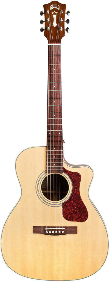Westerly OM140ce Natural +housse