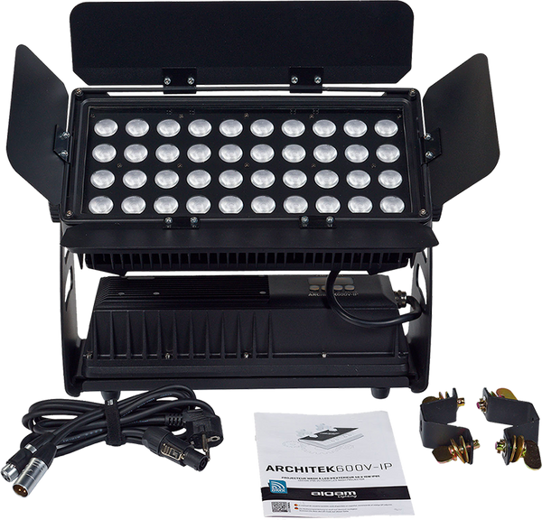 FL600V-IP - Outdoor LED wash light