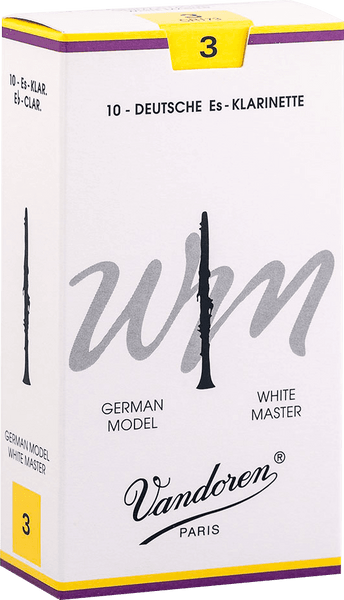 W. Master 3 - Clar Mib - Allemande