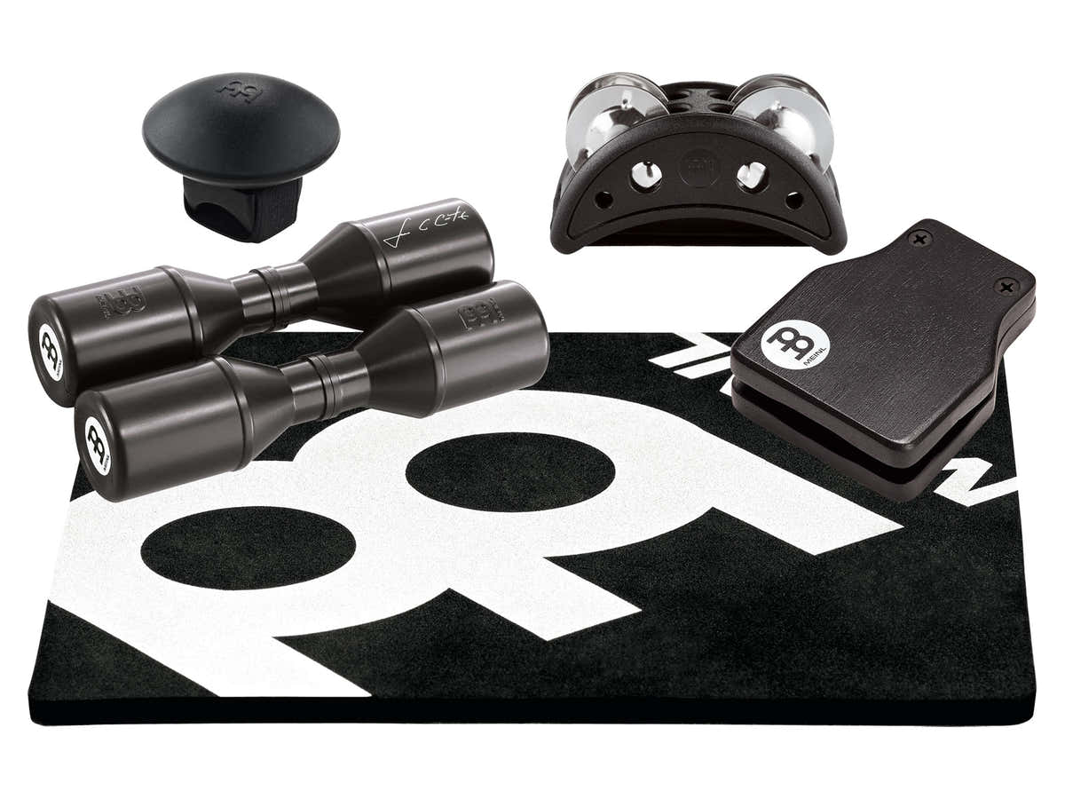 PP2 - Pack Percussions Pour Cajon
