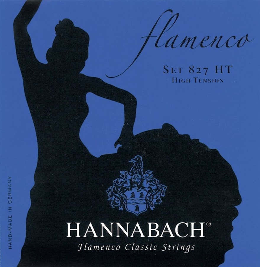 827HT Flamenco Tirant Fort