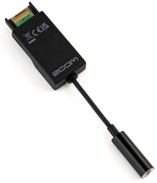 Zoom TCA-1