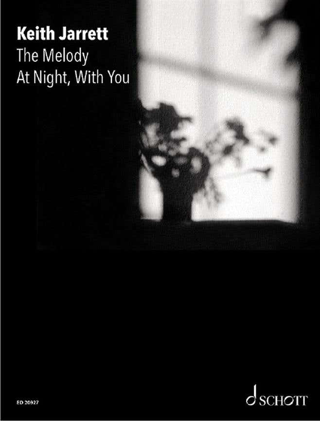 Keith Jarrett - The Melody At Night With You - Piano