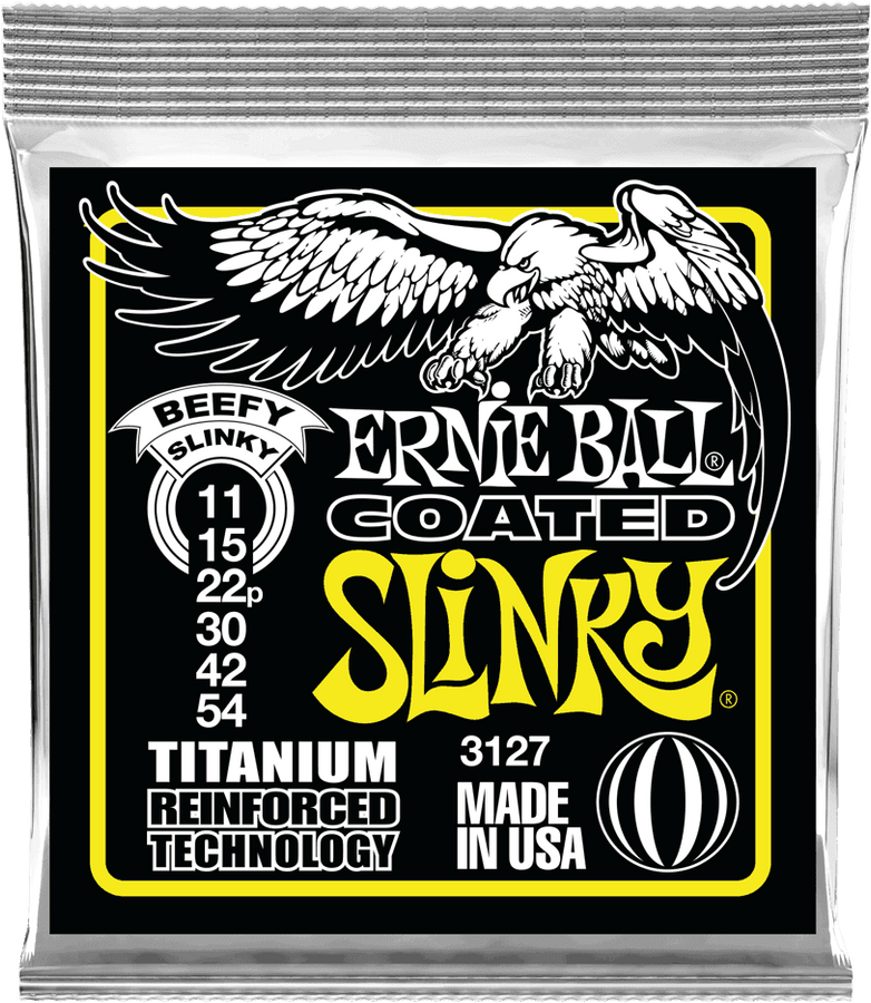 3127 Coated Slinky Beefy Slinky 11-54