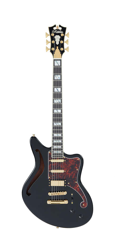 Deluxe Bedford SH Black